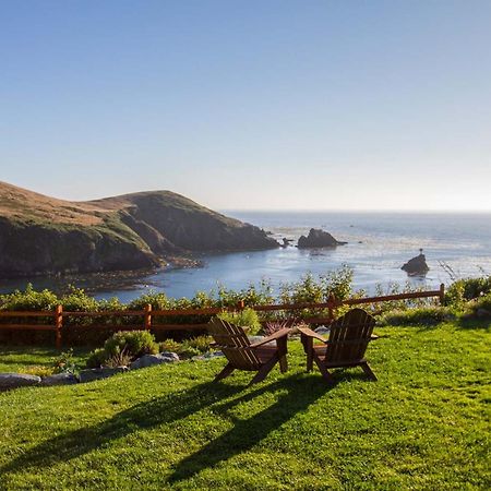 Scp Mendocino Coast Lodge Albion Eksteriør bilde