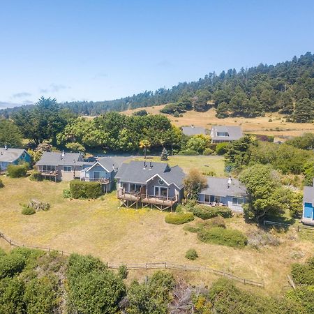 Scp Mendocino Coast Lodge Albion Eksteriør bilde