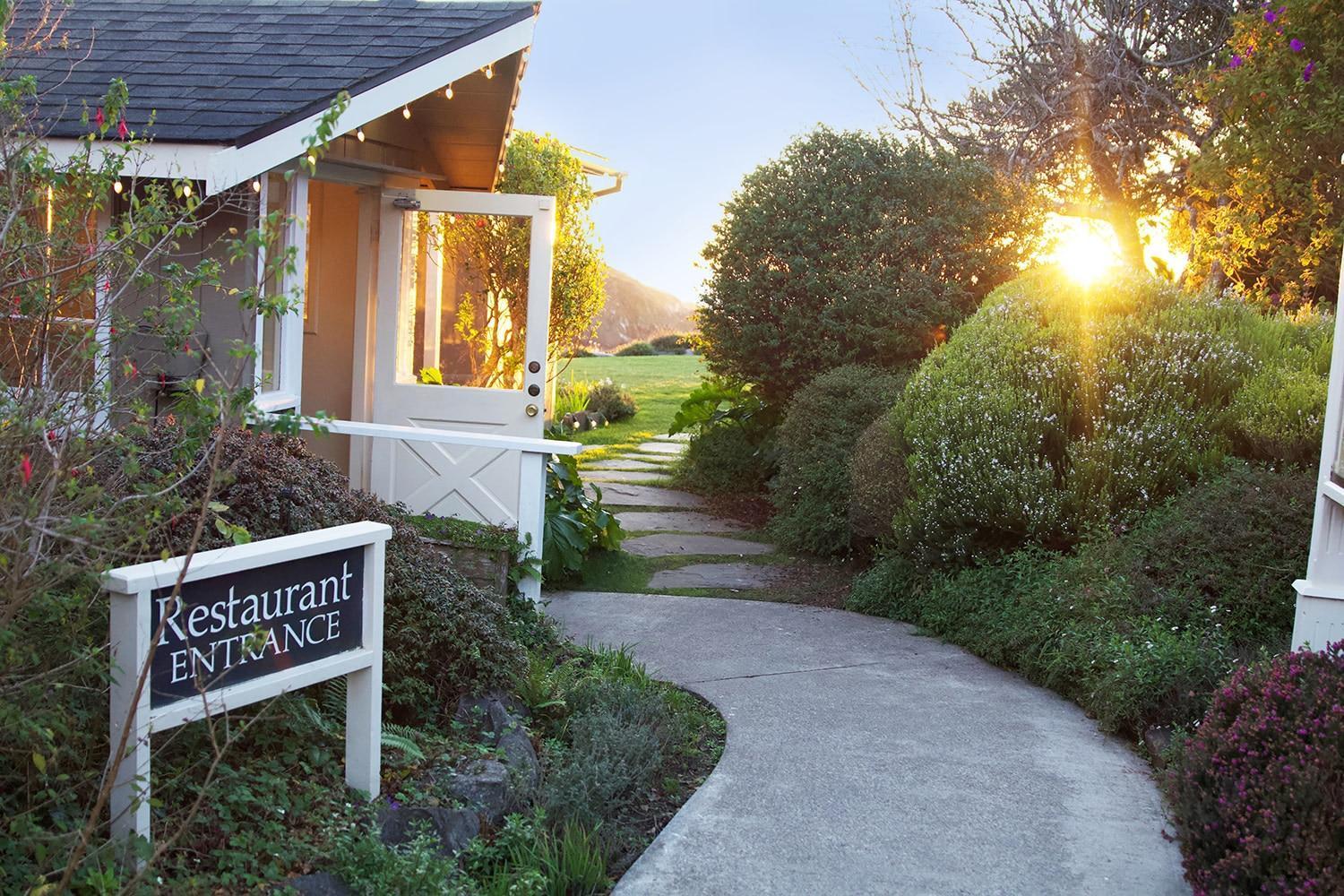 Scp Mendocino Coast Lodge Albion Eksteriør bilde