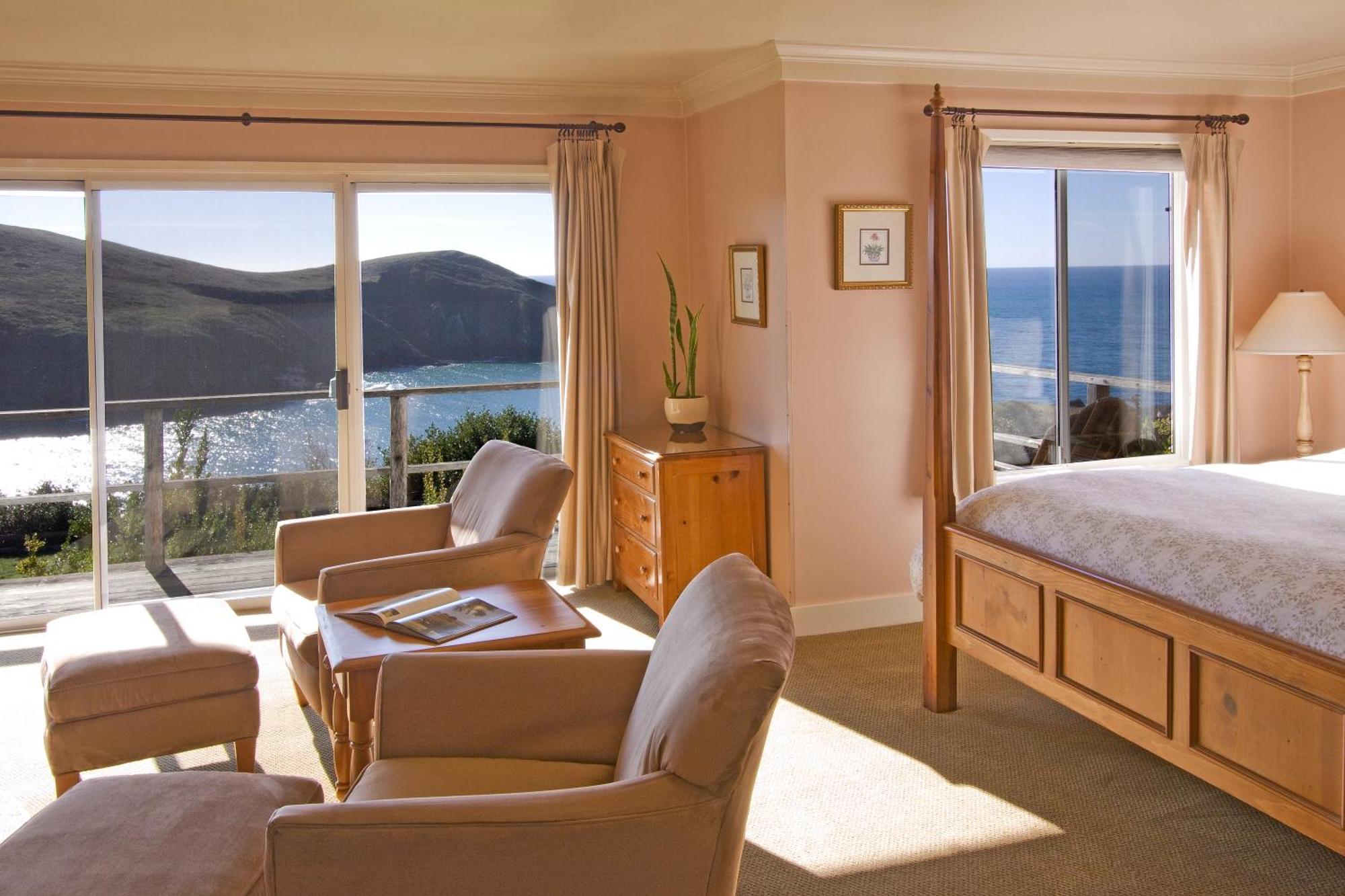 Scp Mendocino Coast Lodge Albion Eksteriør bilde
