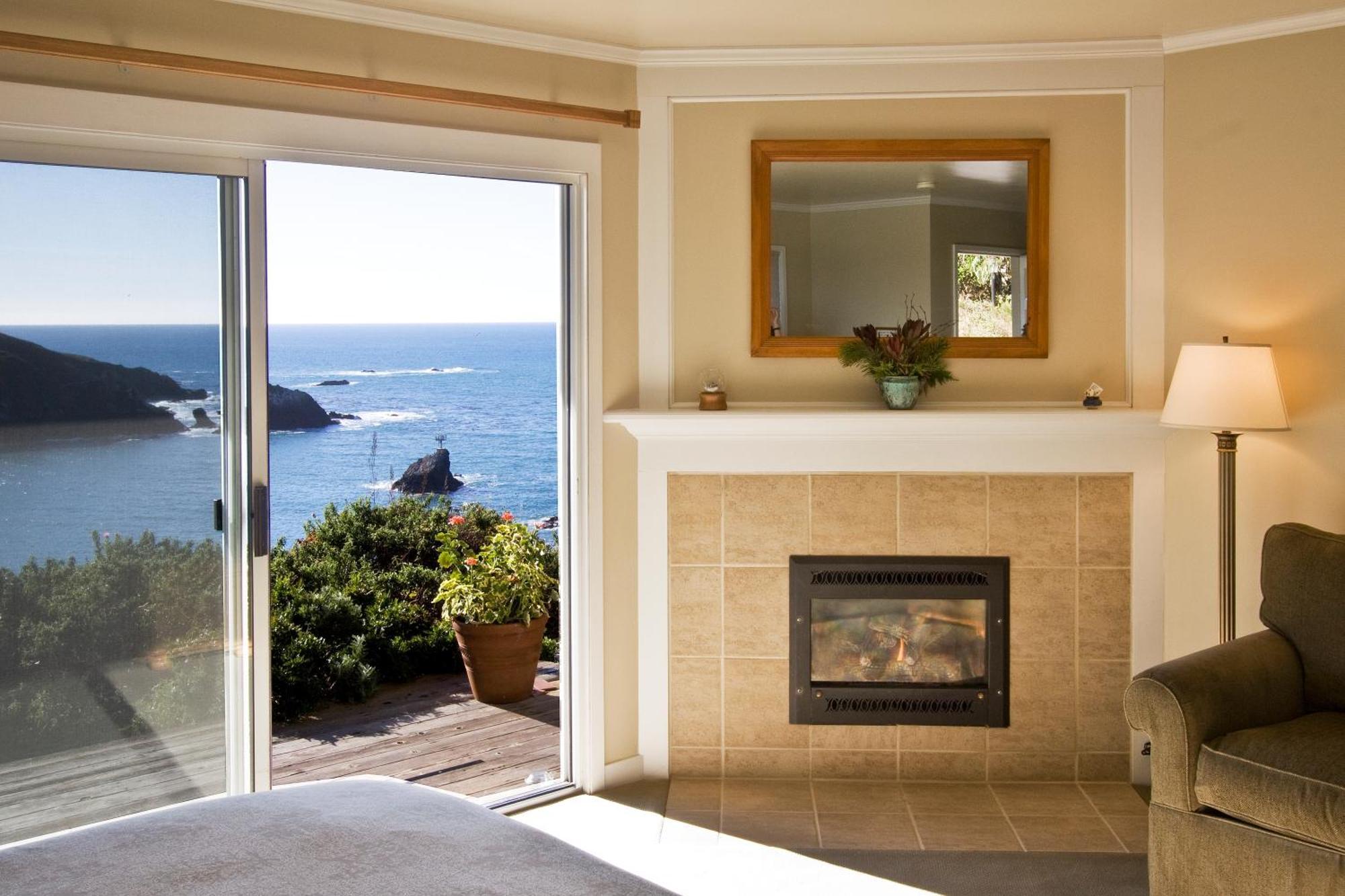 Scp Mendocino Coast Lodge Albion Eksteriør bilde