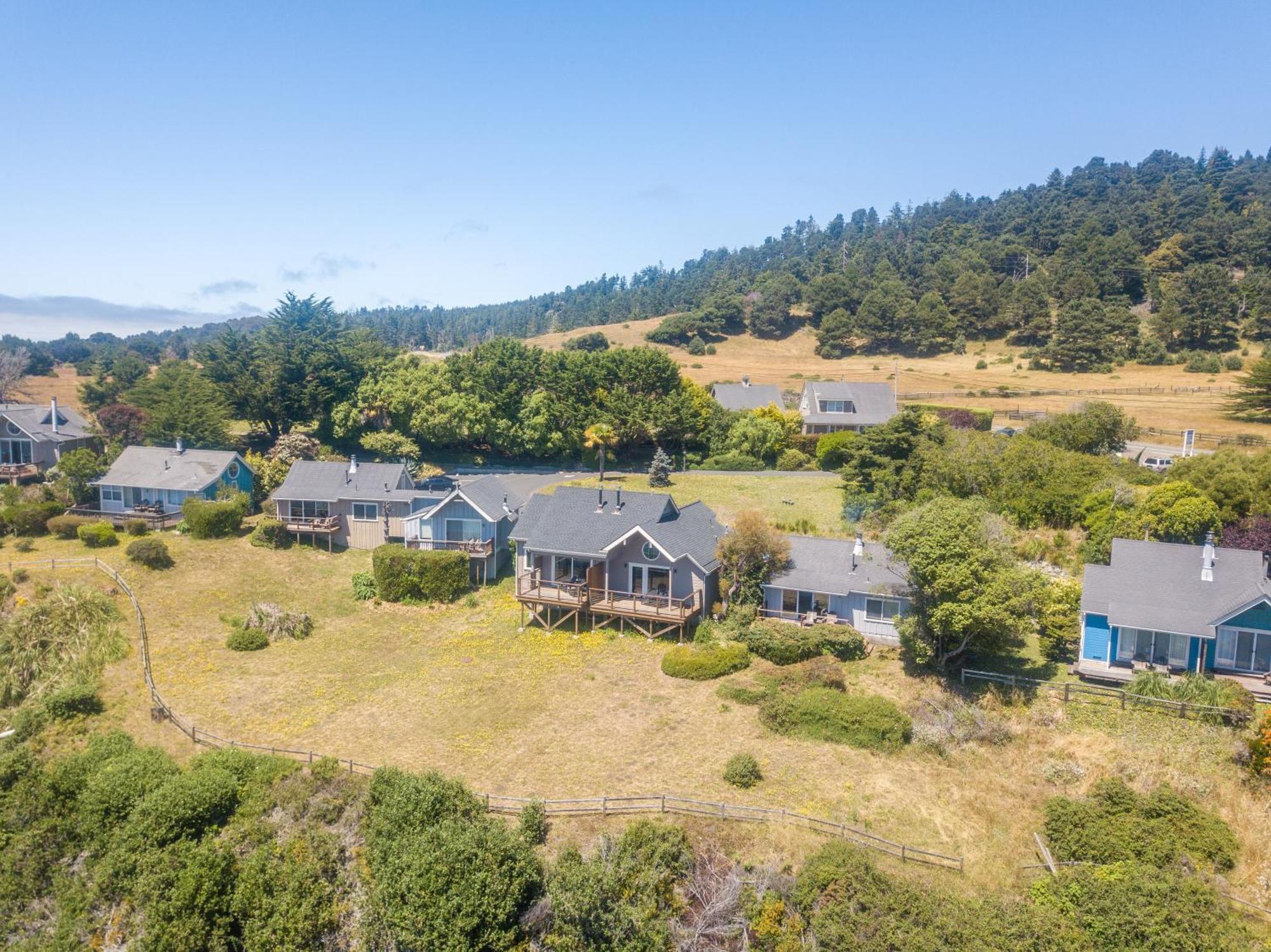 Scp Mendocino Coast Lodge Albion Eksteriør bilde