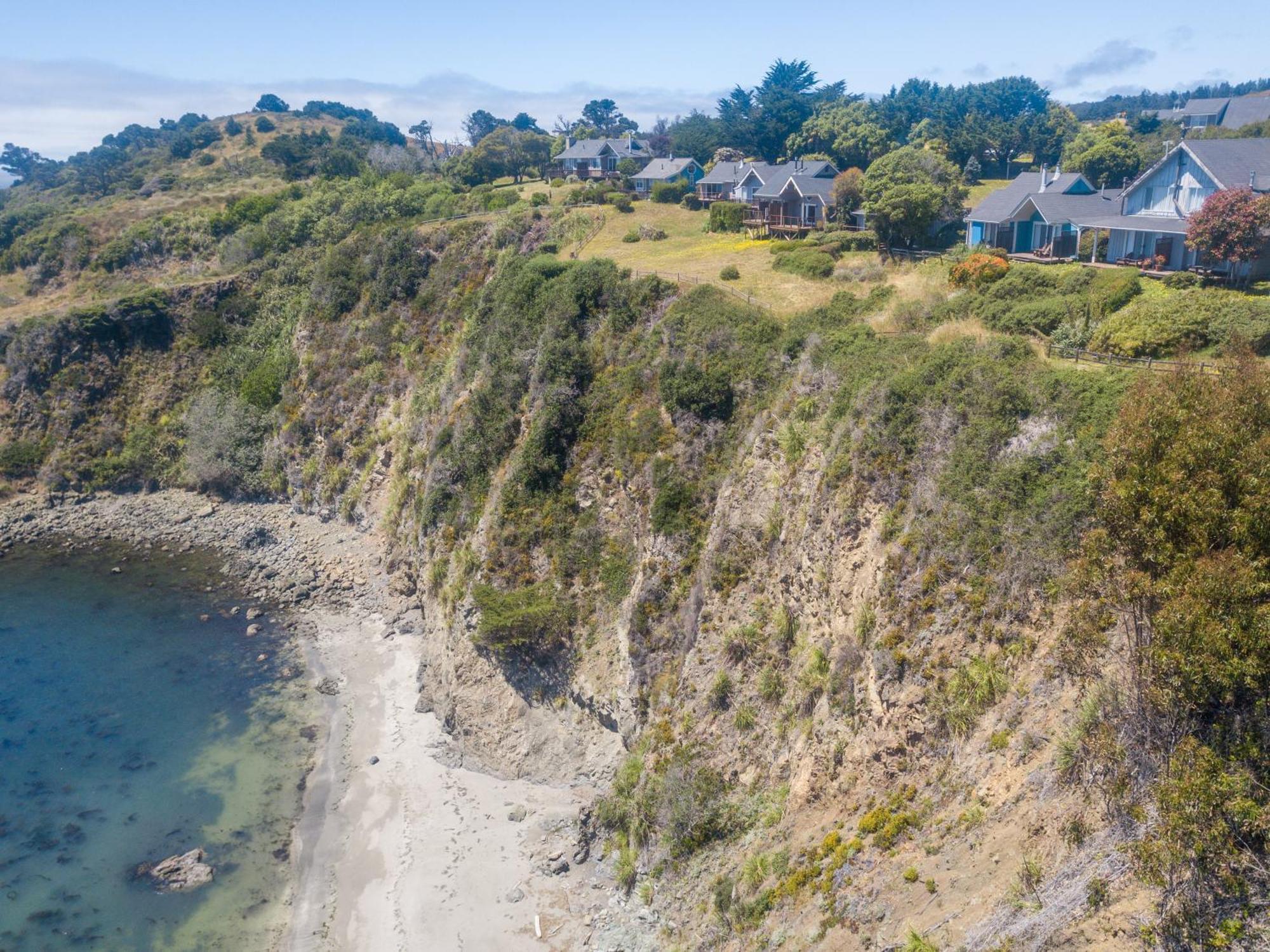 Scp Mendocino Coast Lodge Albion Eksteriør bilde